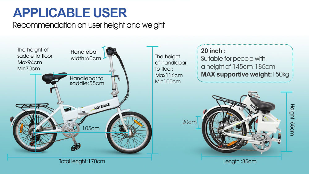 20-Inch Folding Electric Bike - 36V 10Ah Battery, 7-Speed Shimano, LCD Display, Pedal Assist – Compact & Portable for Commuting & Adventure 11 20-Inch Folding Electric Bike - 36V 10Ah Battery, 7-Speed Shimano, LCD Display, Pedal Assist – Compact & Portable for Commuting & Adventure - Folding Electric Bike - 11