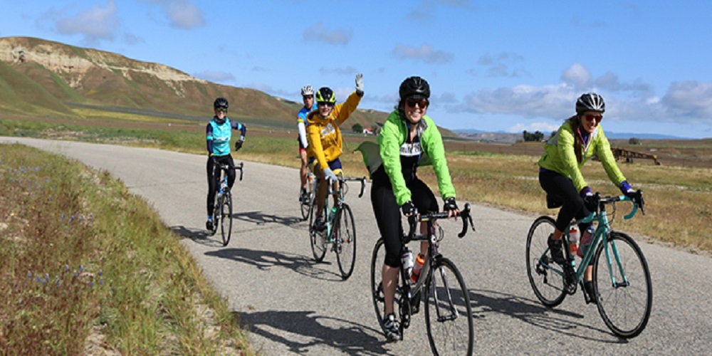 5 Regras para Andar de Bicicleta em Grupo - blog - 5