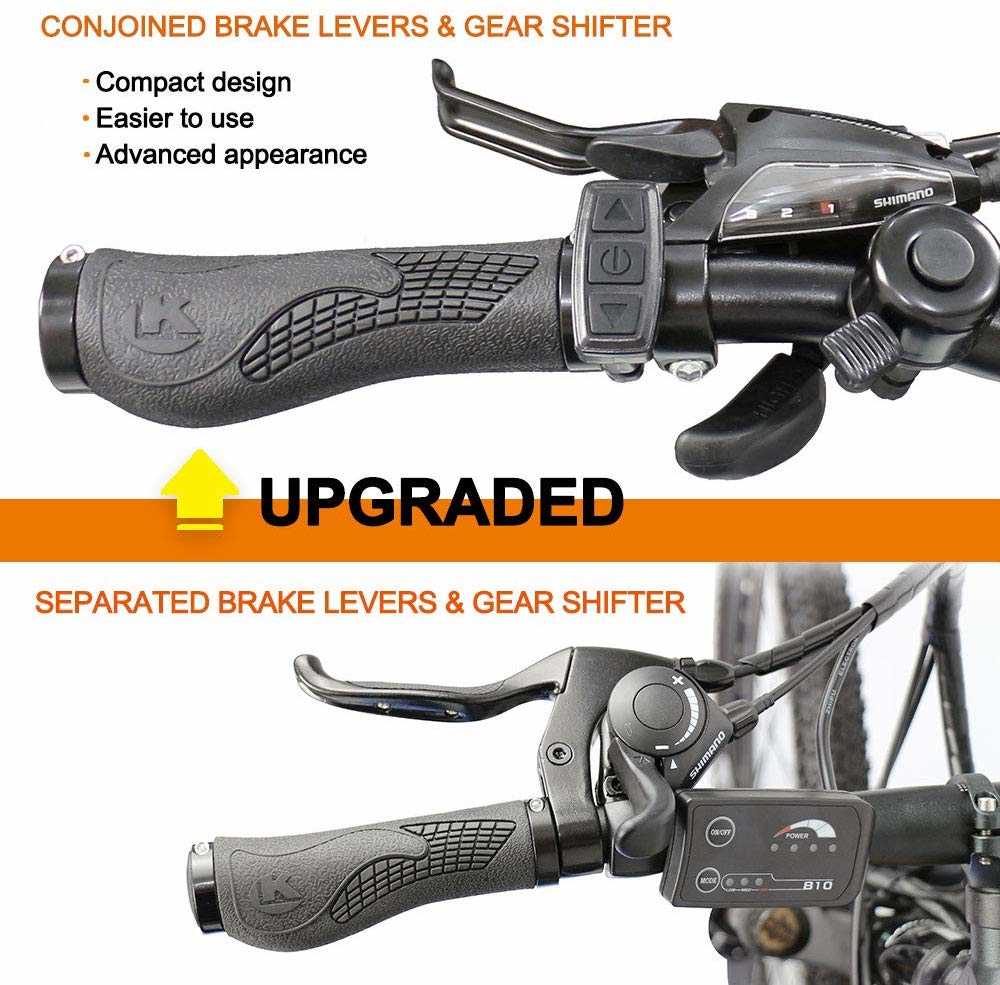 Conhecimento dos parâmetros de configuração de bicicletas elétricas - blog - 4