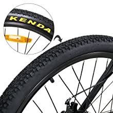 HOTEBIKE A6AH27.5 Bicicleta Elétrica de Montanha – 27.5 36V 350W com Bateria Removível – Deslocamento sem Suor & Passeios em Trilhas 11 HOTEBIKE A6AH27.5 Bicicleta Elétrica de Montanha – 27.5 36V 350W com Bateria Removível – Deslocamento sem Suor & Passeios em Trilhas - Bicicleta Elétrica Canadá - 11