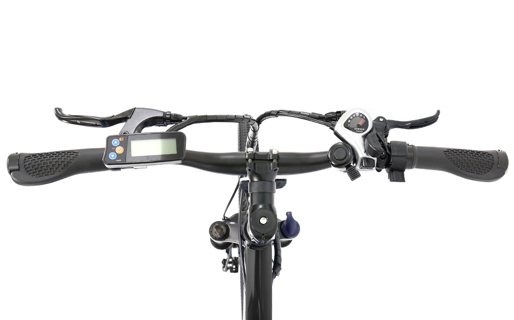 HOTEBIKE A5(26) Bicicleta Elétrica Urbana – Quadro 26, Bateria Oculta 36V, Motor 350W – Deslocamento Suave e Utilidade 6 HOTEBIKE A5(26) Bicicleta Elétrica Urbana – Quadro 26, Bateria Oculta 36V, Motor 350W – Deslocamento Suave e Utilidade - Bicicleta Elétrica Urbana - 6