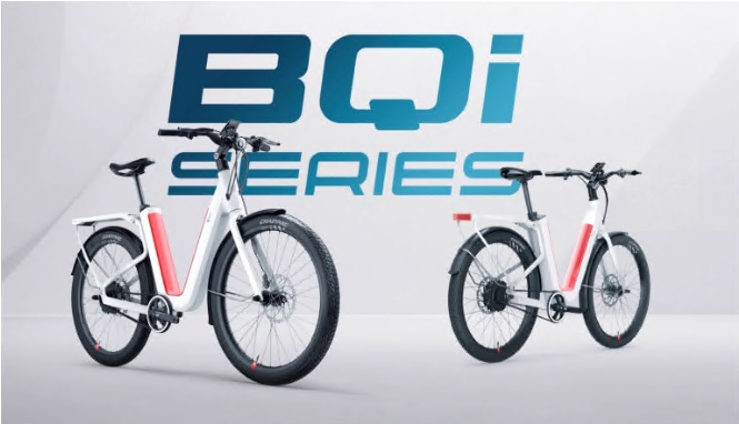 Bicicletas elétricas mais inteligentes e potentes dominam a CES 2022 4 Bicicletas elétricas mais inteligentes e potentes dominam a CES 2022 - News - 4